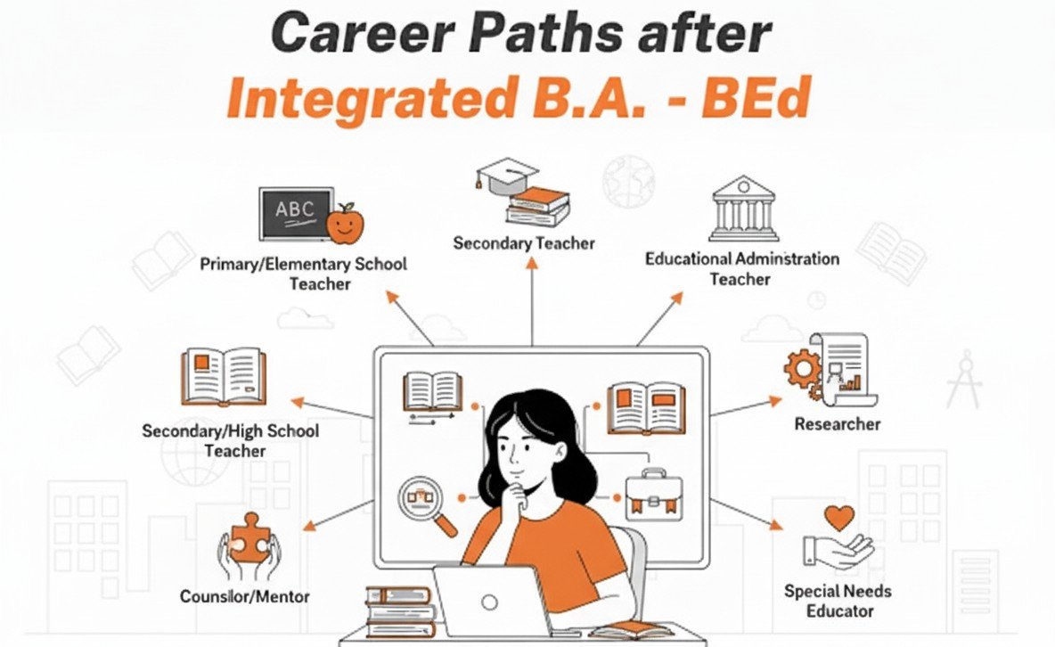 B.A. B.Ed.