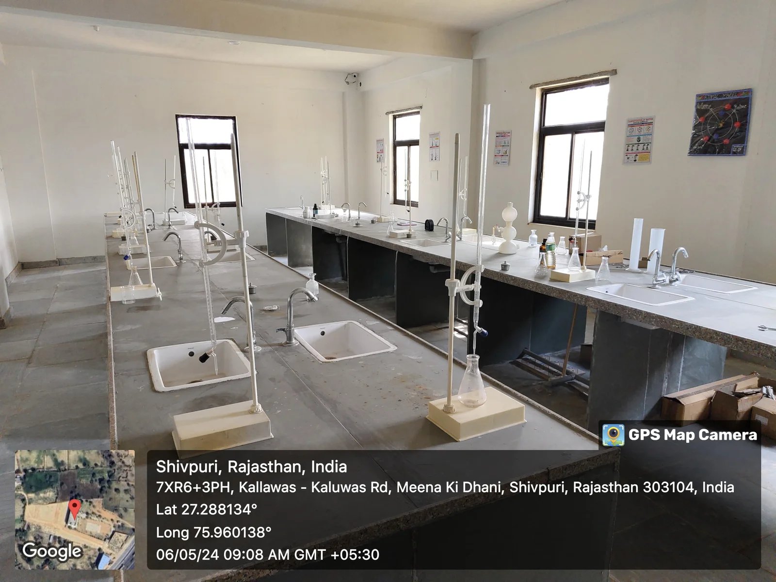 Chemistry Lab